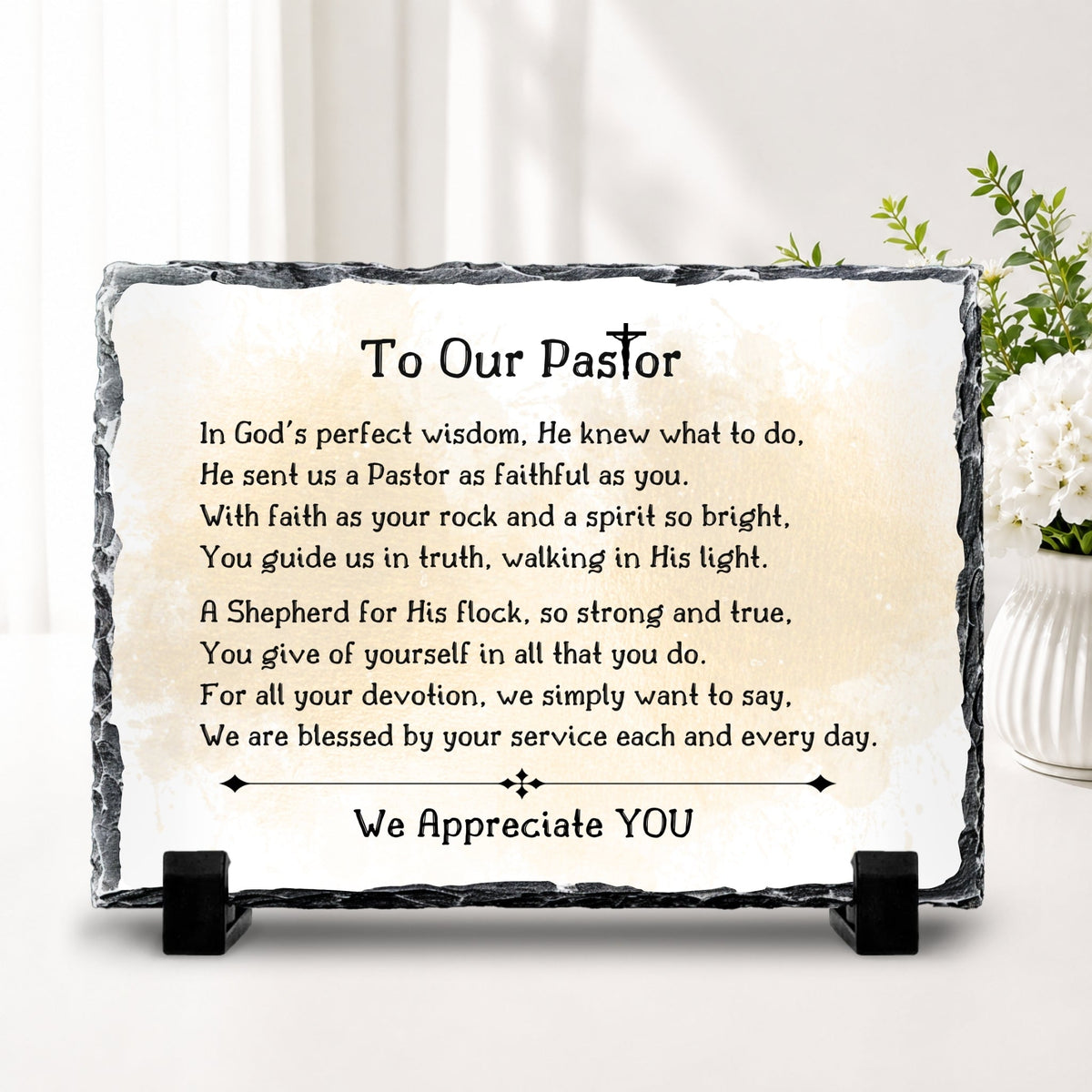 Faith & Ministry Gifts