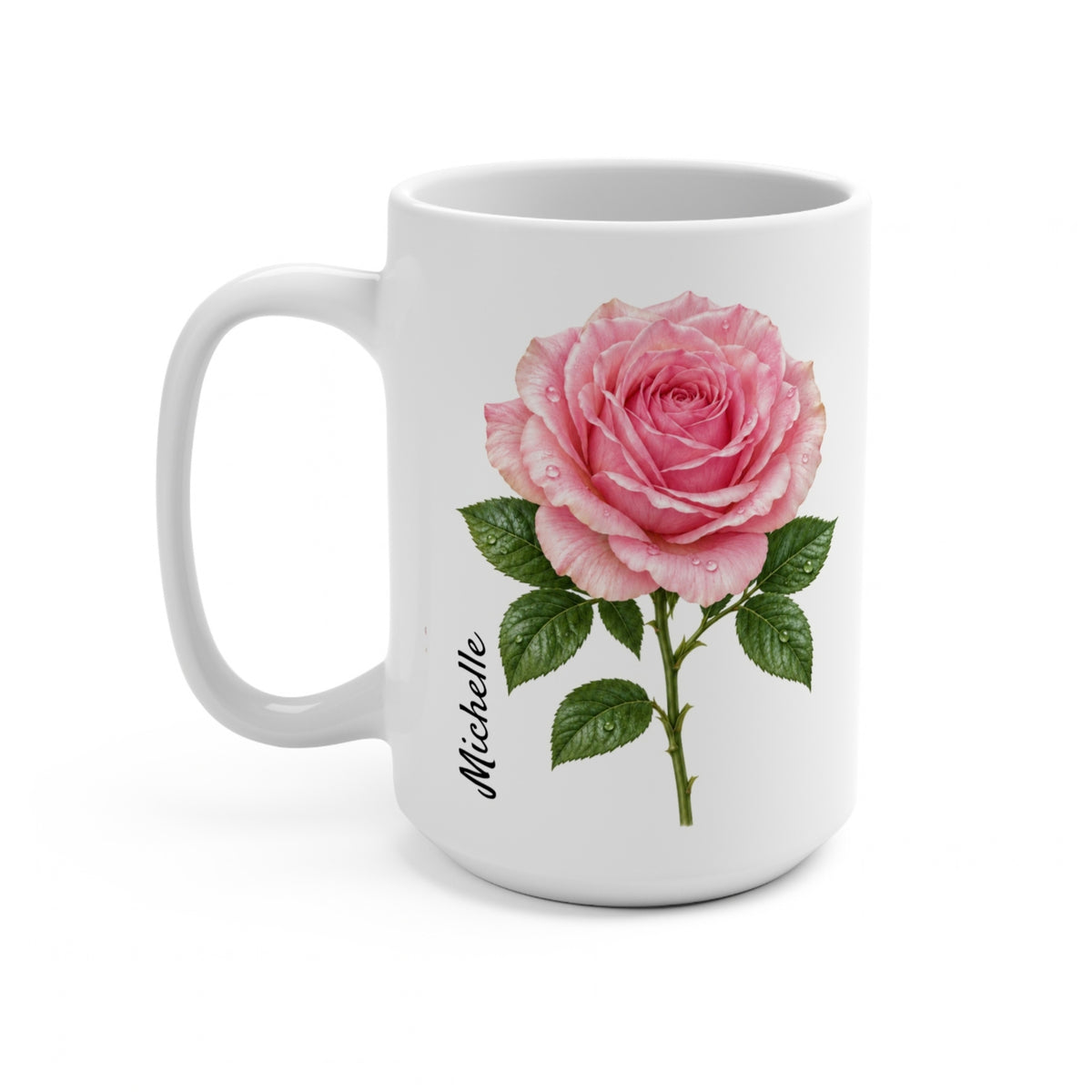 Personalized Proverbs 31:25 Mug