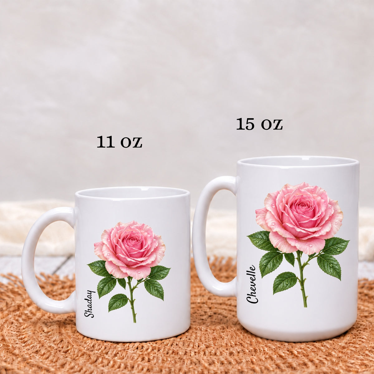 Personalized Proverbs 31:25 Mug