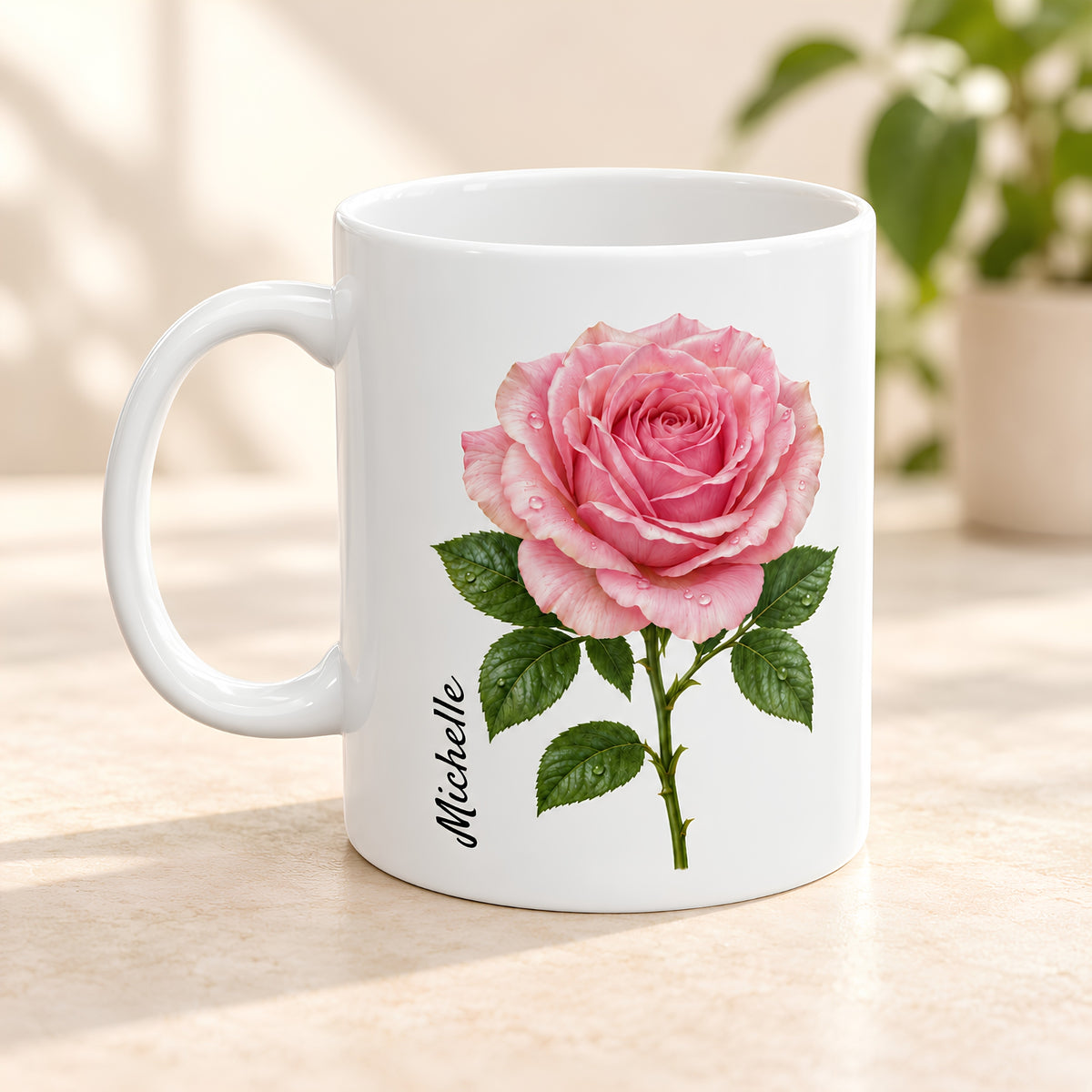 Personalized Proverbs 31:25 Mug
